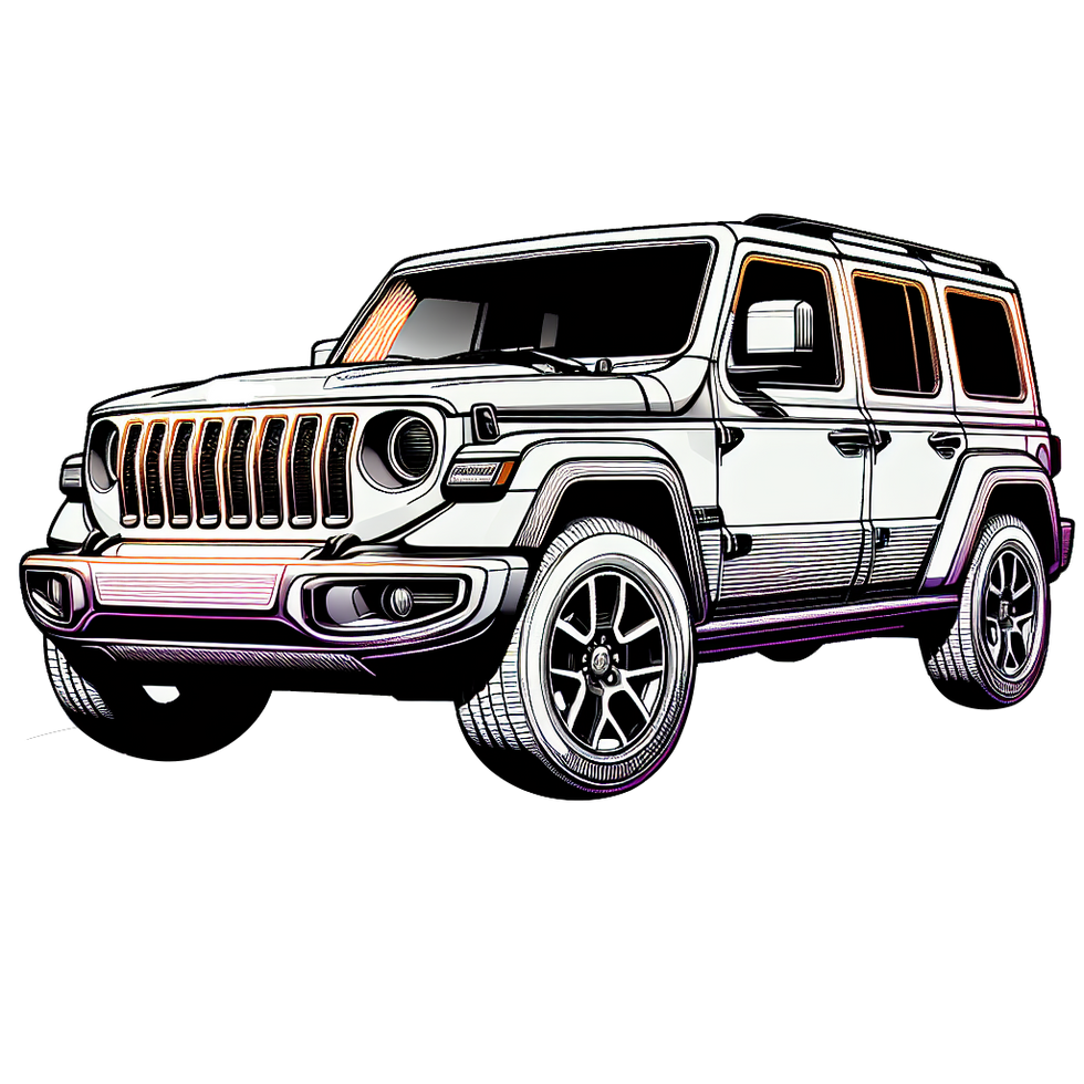 Jeep Commander VIN Decoder